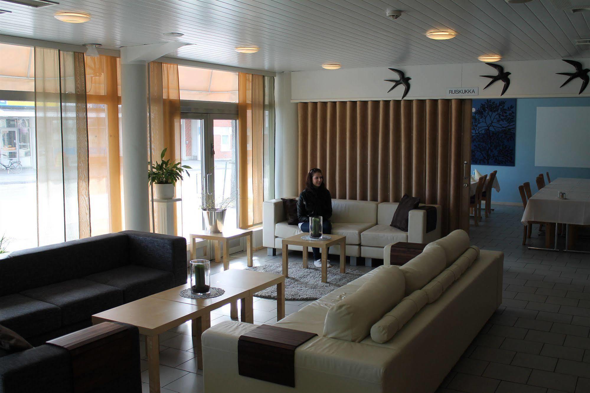 Hotel Pietari Kylliaeinen ซาวอนลินนา ภายนอก รูปภาพ
