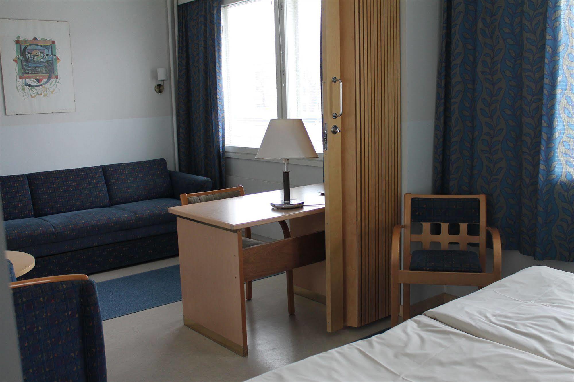 Hotel Pietari Kylliaeinen ซาวอนลินนา ภายนอก รูปภาพ