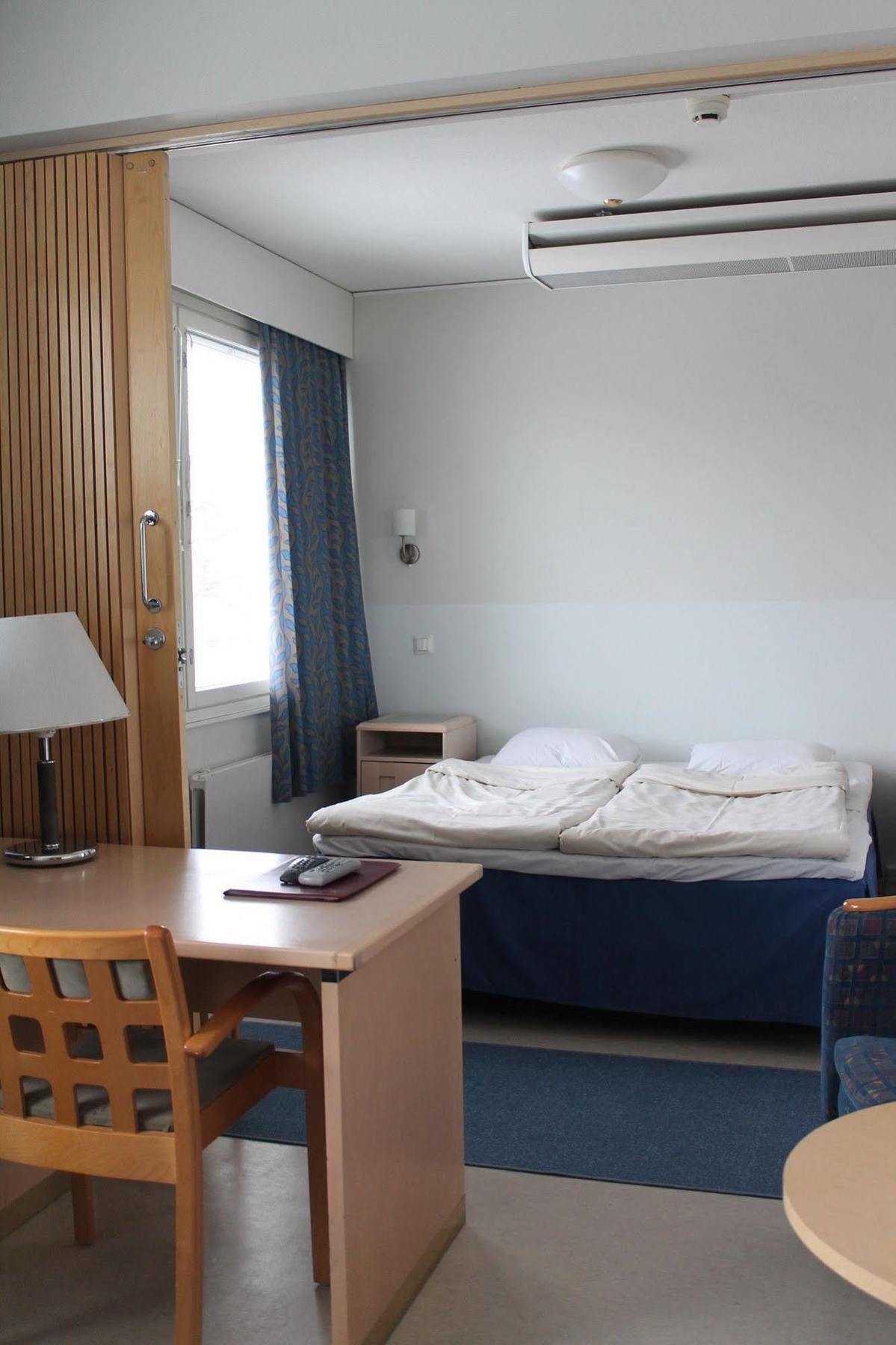 Hotel Pietari Kylliaeinen ซาวอนลินนา ภายนอก รูปภาพ