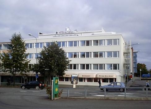 Hotel Pietari Kylliaeinen ซาวอนลินนา ภายนอก รูปภาพ